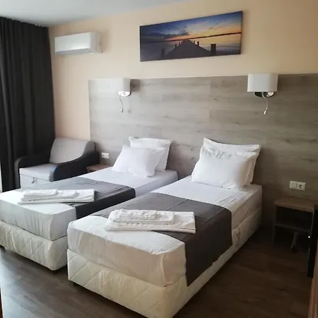 Vanilla, - Free Parking 酒店 瓦爾納