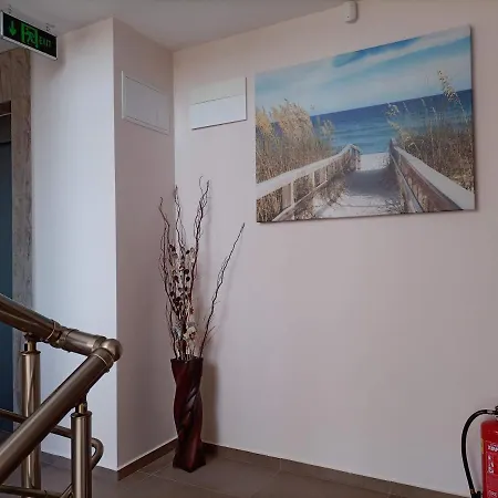 Vanilla, - Free Parking 酒店 瓦爾納