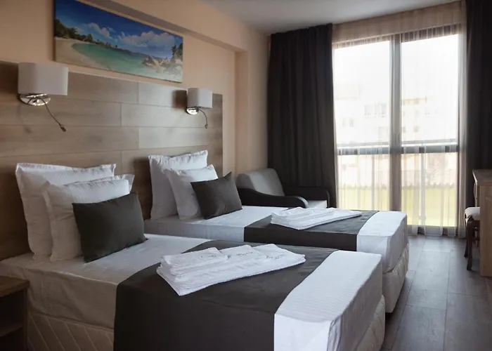 Хотел Vanilla, - Free Parking 3*