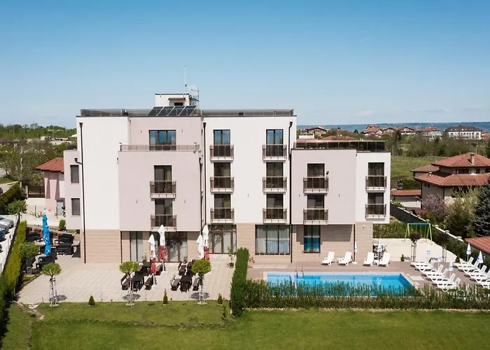 Хотел Vanilla, - Free Parking 3*