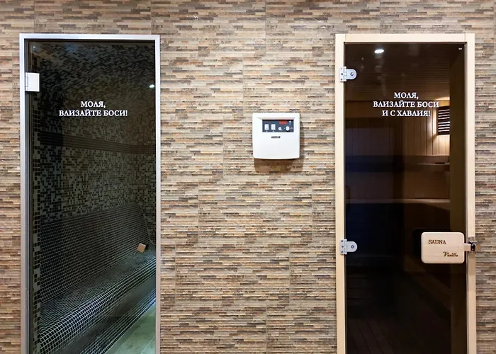 Хотел Vanilla, - Free Parking Варна