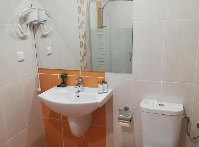 Хотел Vanilla, - Free Parking 3*