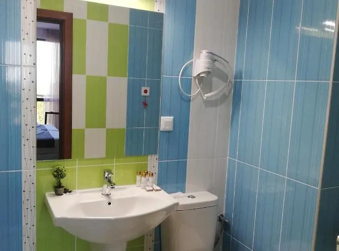 Vanilla, - Free Parking Хотел 3*