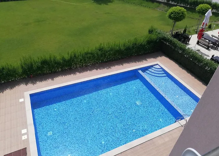 Хотел Vanilla, - Free Parking 3*