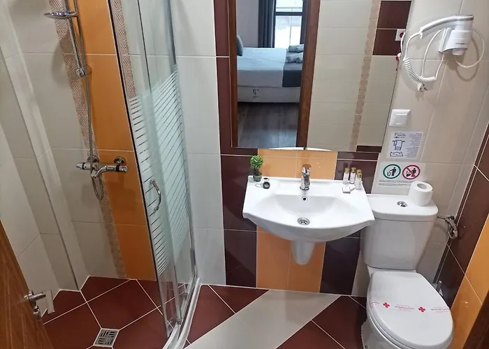 Vanilla, - Free Parking Хотел Варна