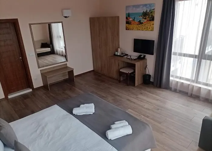 Хотел Vanilla, - Free Parking 3*