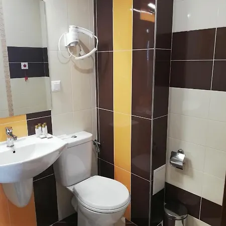 Vanilla, - Free Parking 3* Varna