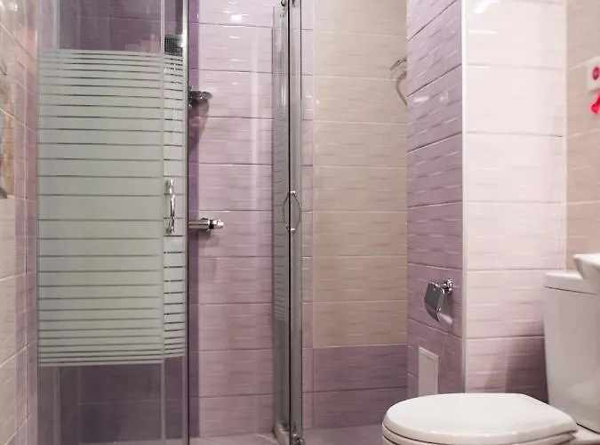 Vanilla, - Free Parking 3*