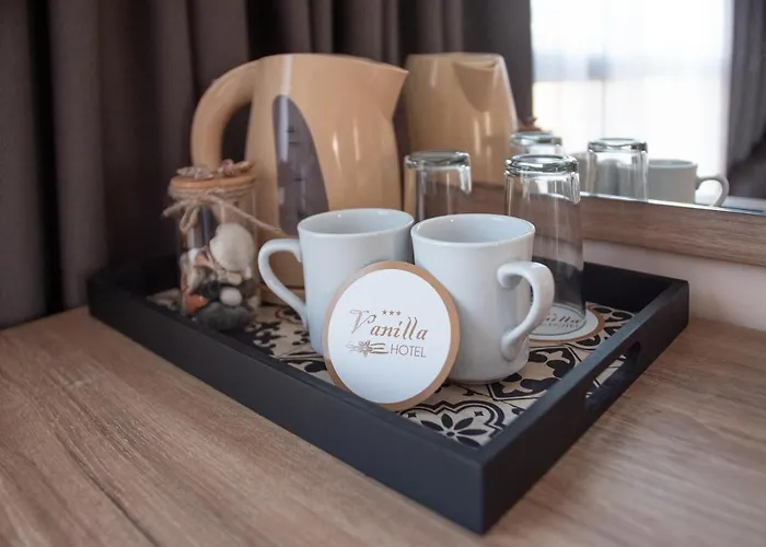 Ξενοδοχείο Vanilla, - Free Parking 3*