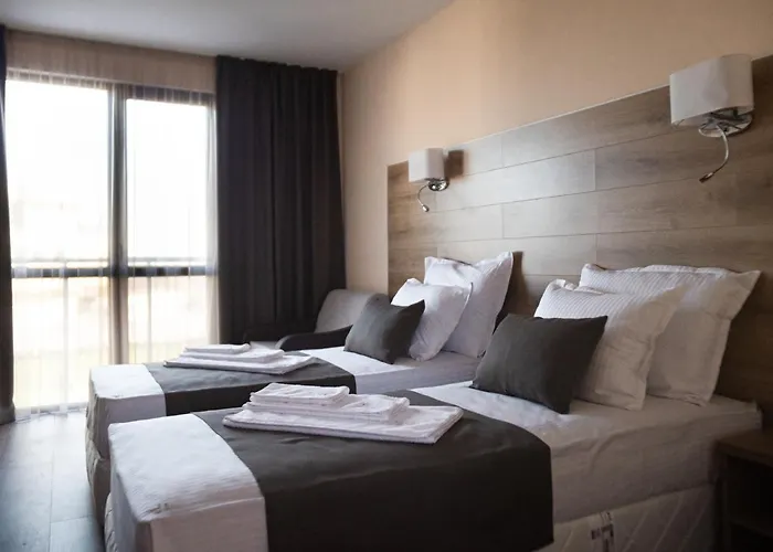 Vanilla, - Free Parking Ξενοδοχείο Βάρνα