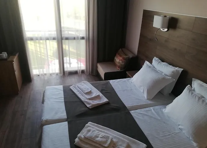 Vanilla, - Free Parking Ξενοδοχείο Βάρνα