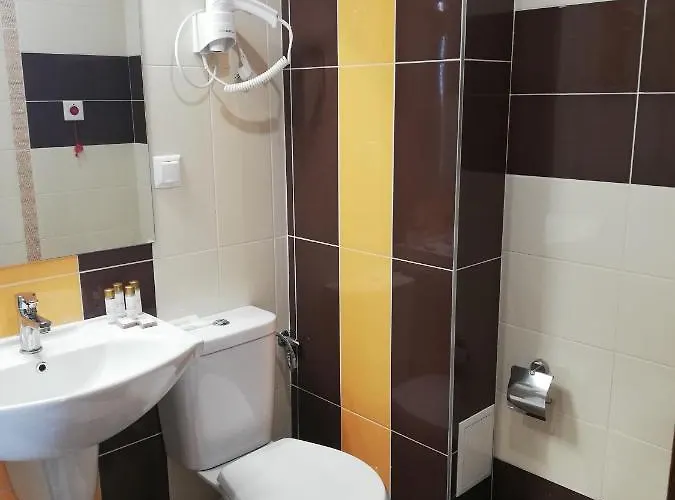 Vanilla, - Free Parking 3* Βάρνα