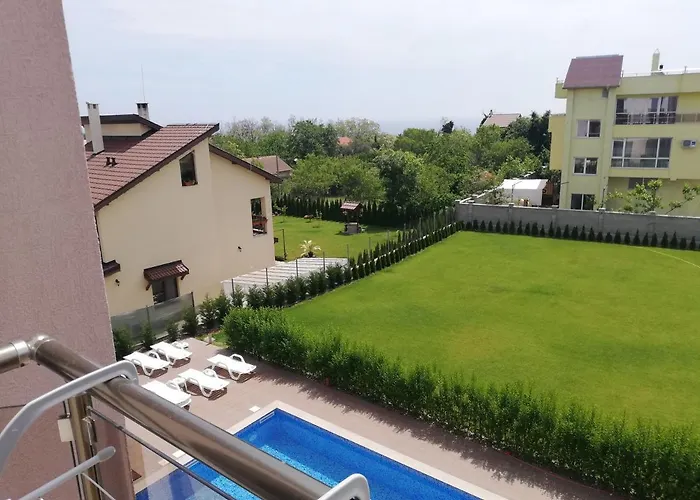 Vanilla, - Free Parking Βάρνα