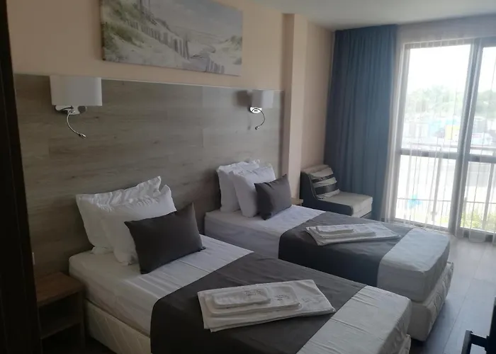 Vanilla, - Free Parking 3* Βάρνα